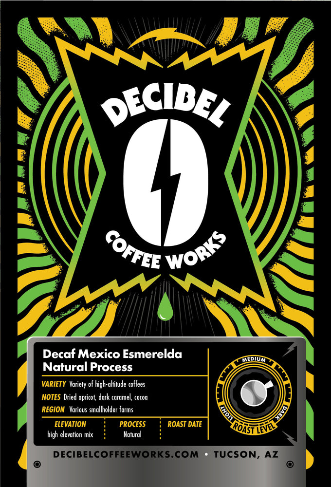 Decaf Mexico Esmeralda