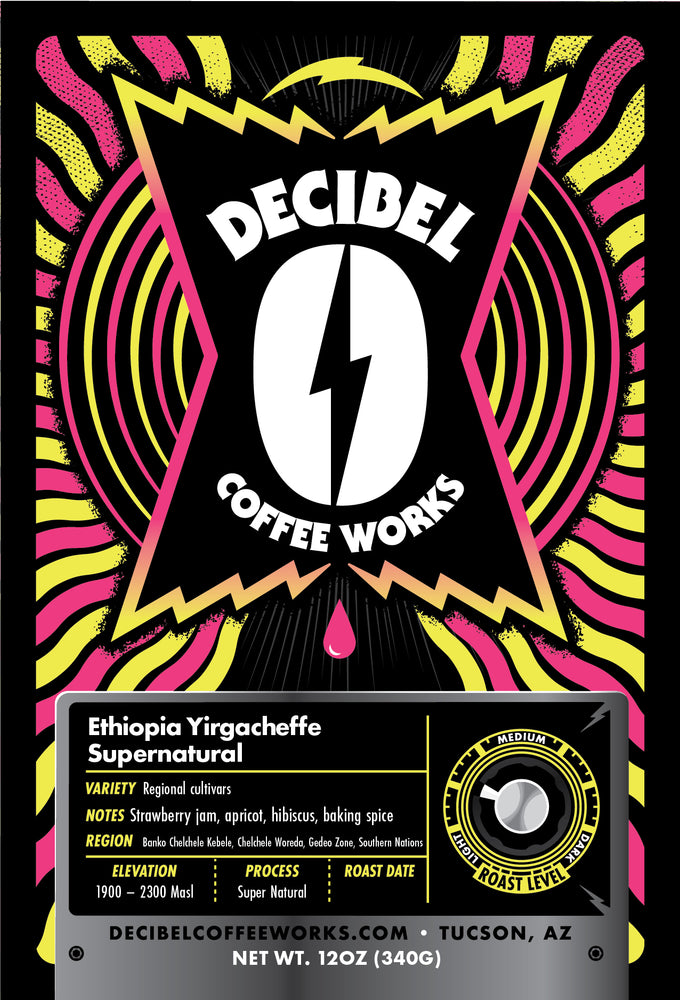 Ethiopia Yirgacheffe Supernatural