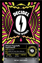 Ethiopia Yirgacheffe Supernatural