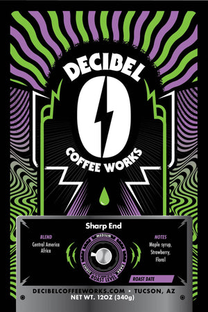 Sharp End Blend