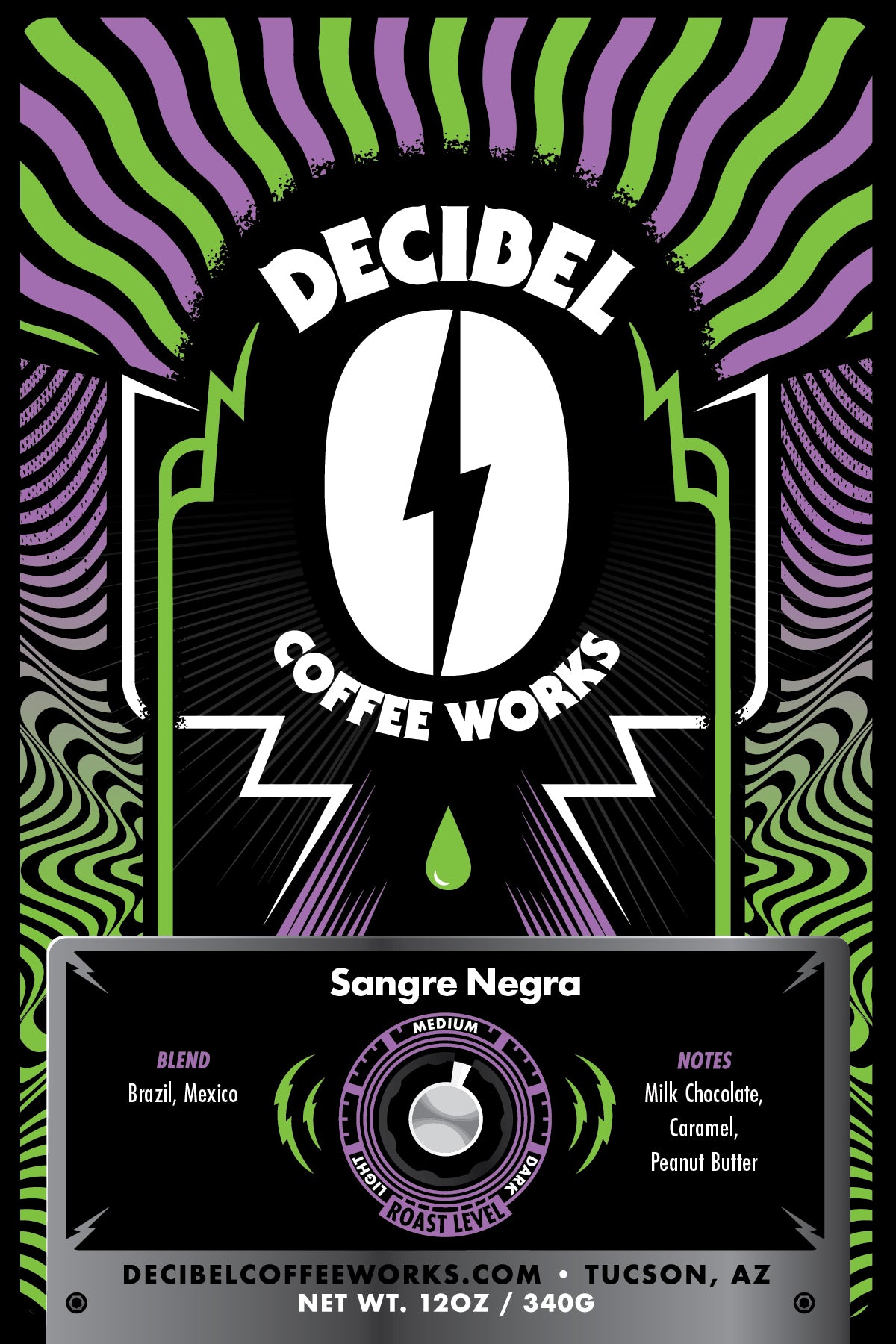 Coffee Decibel Coffee Works